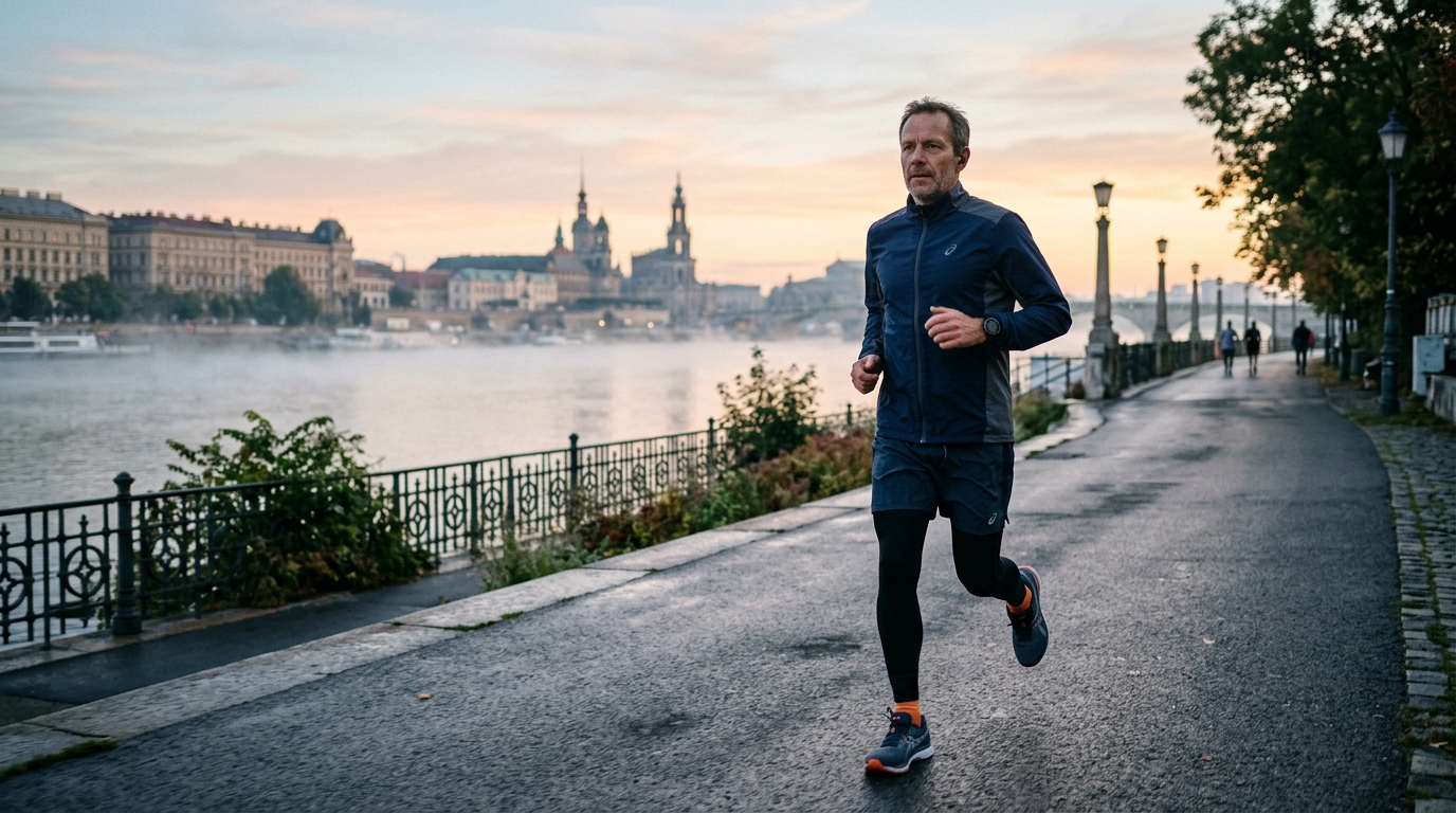 Como voltar a correr depois de vários anos parado