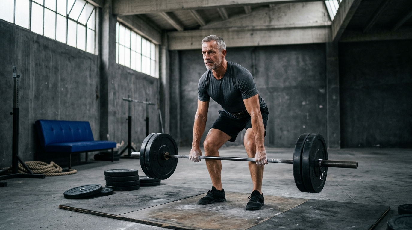 Treinar pesado ou treinar com controlo?